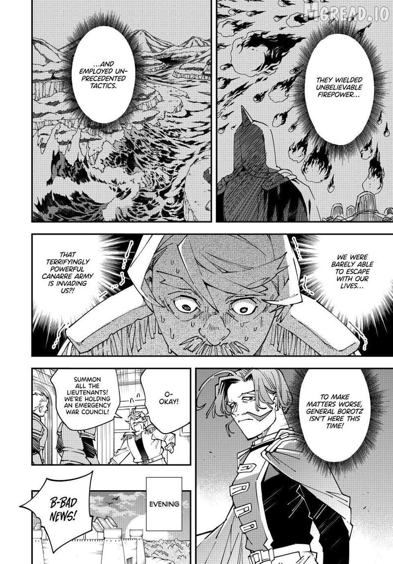 Reincarnated As An Aristocrat With An Appraisal Skill Chapter 176 - page 6