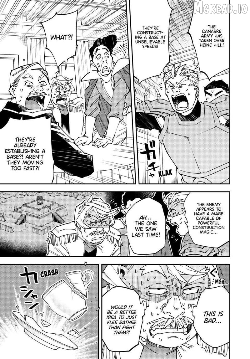 Reincarnated As An Aristocrat With An Appraisal Skill Chapter 176 - page 7