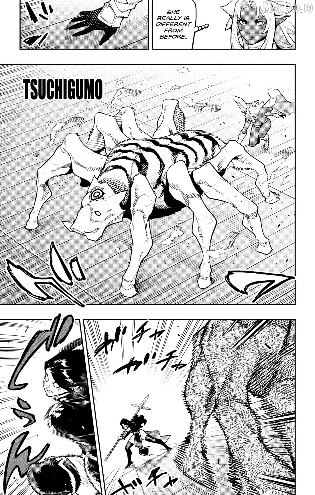 Slave of the Magic Capital's Elite Troops Chapter 179 - page 3