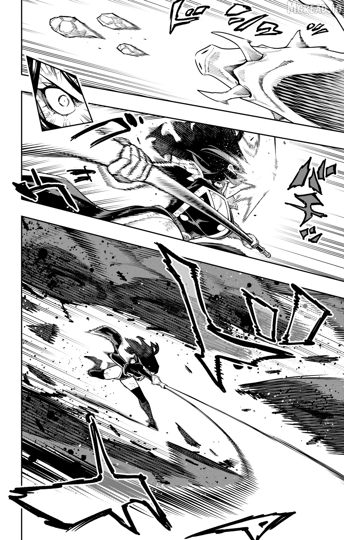 Slave of the Magic Capital's Elite Troops Chapter 179 - page 4
