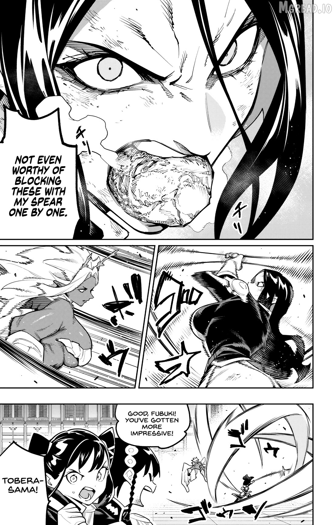 Slave of the Magic Capital's Elite Troops Chapter 179 - page 5