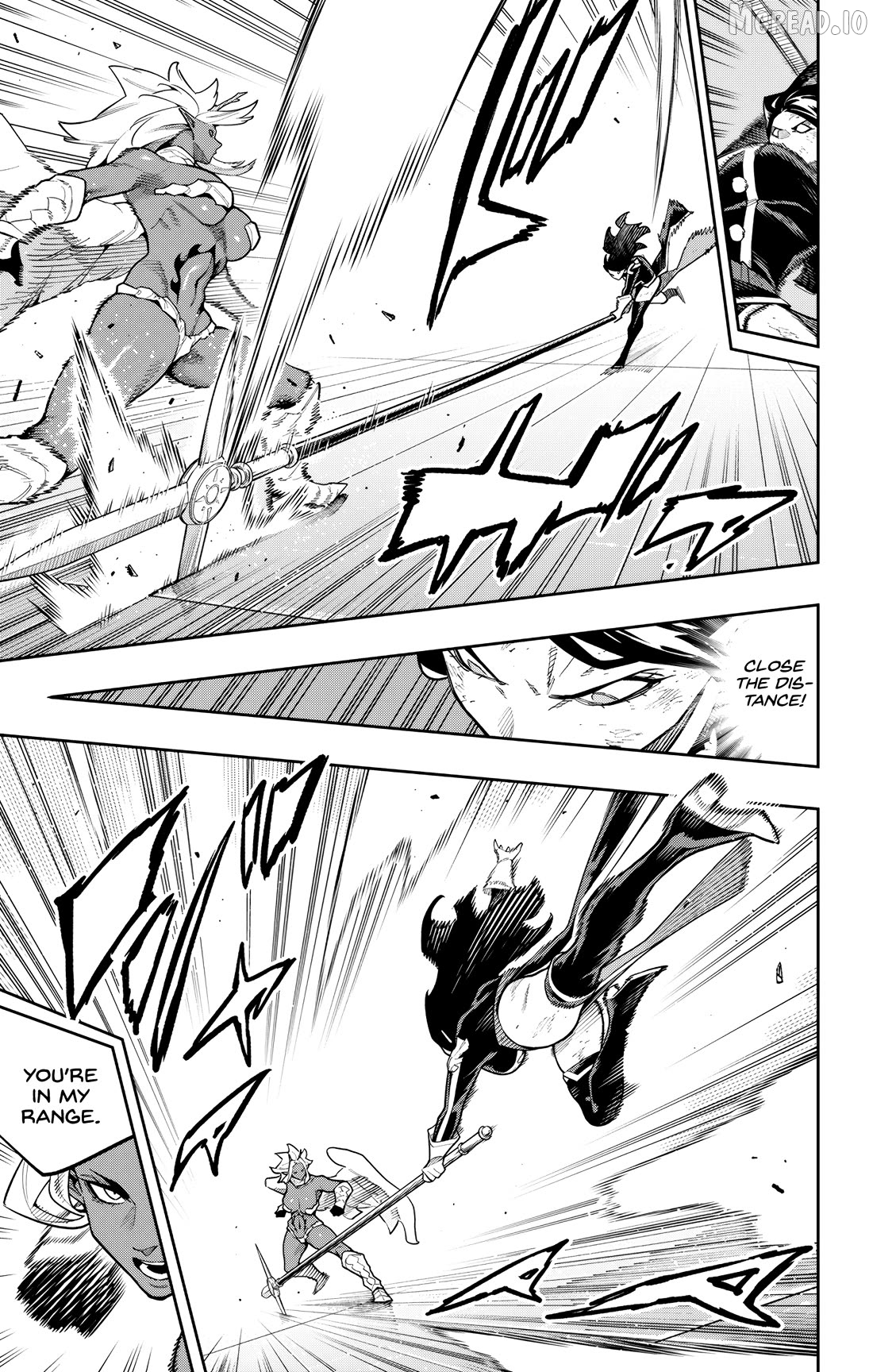 Slave of the Magic Capital's Elite Troops Chapter 179 - page 7
