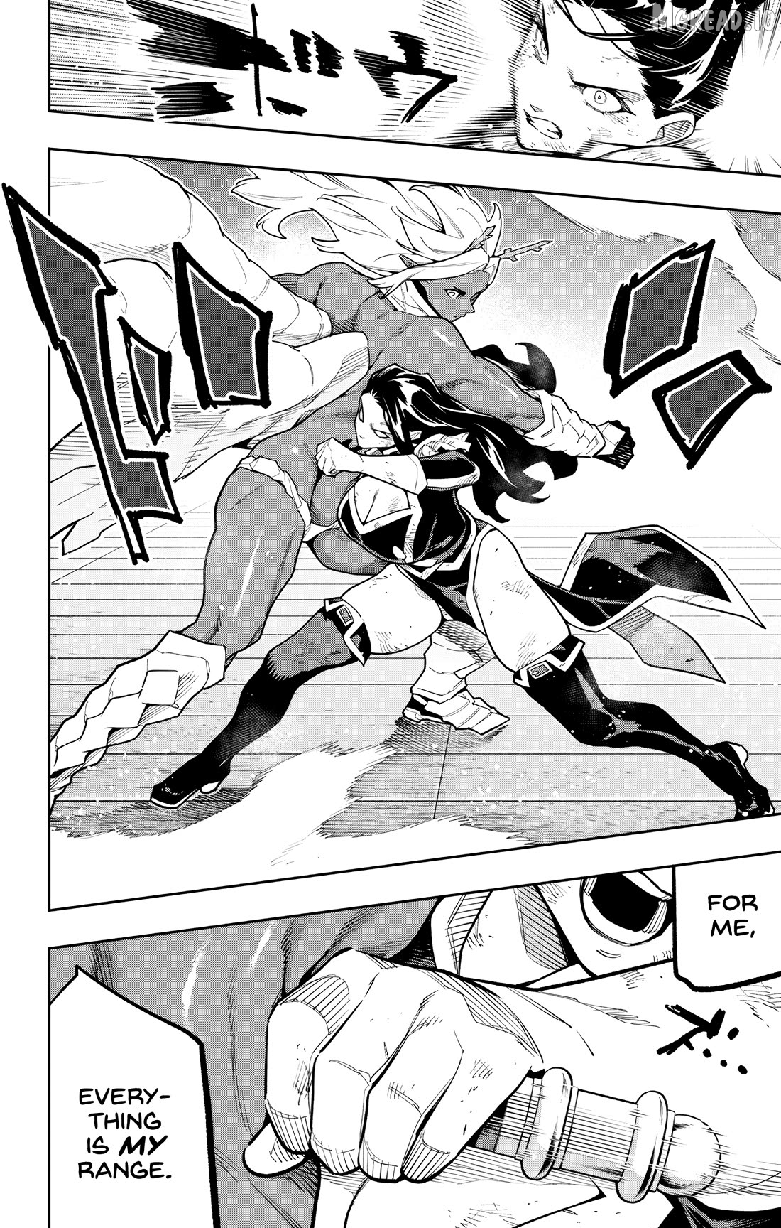 Slave of the Magic Capital's Elite Troops Chapter 179 - page 8