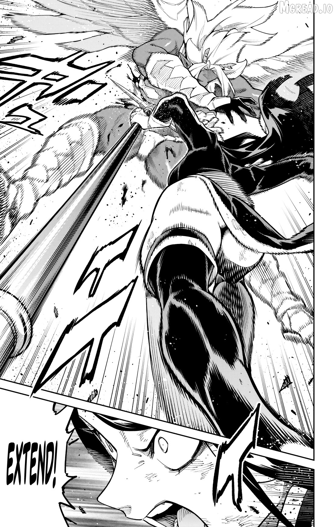 Slave of the Magic Capital's Elite Troops Chapter 179 - page 9