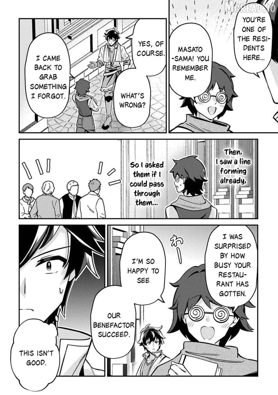 Tensei Shachiku No Cheat Saien – Ban’nou Skill To Benri Na Tsukaima Yousei Wo Kushishitetara, Kidzukeba Tairiku Ichi No Seisan Kyoten Ga Dekiteita Chapter 24 - page 11