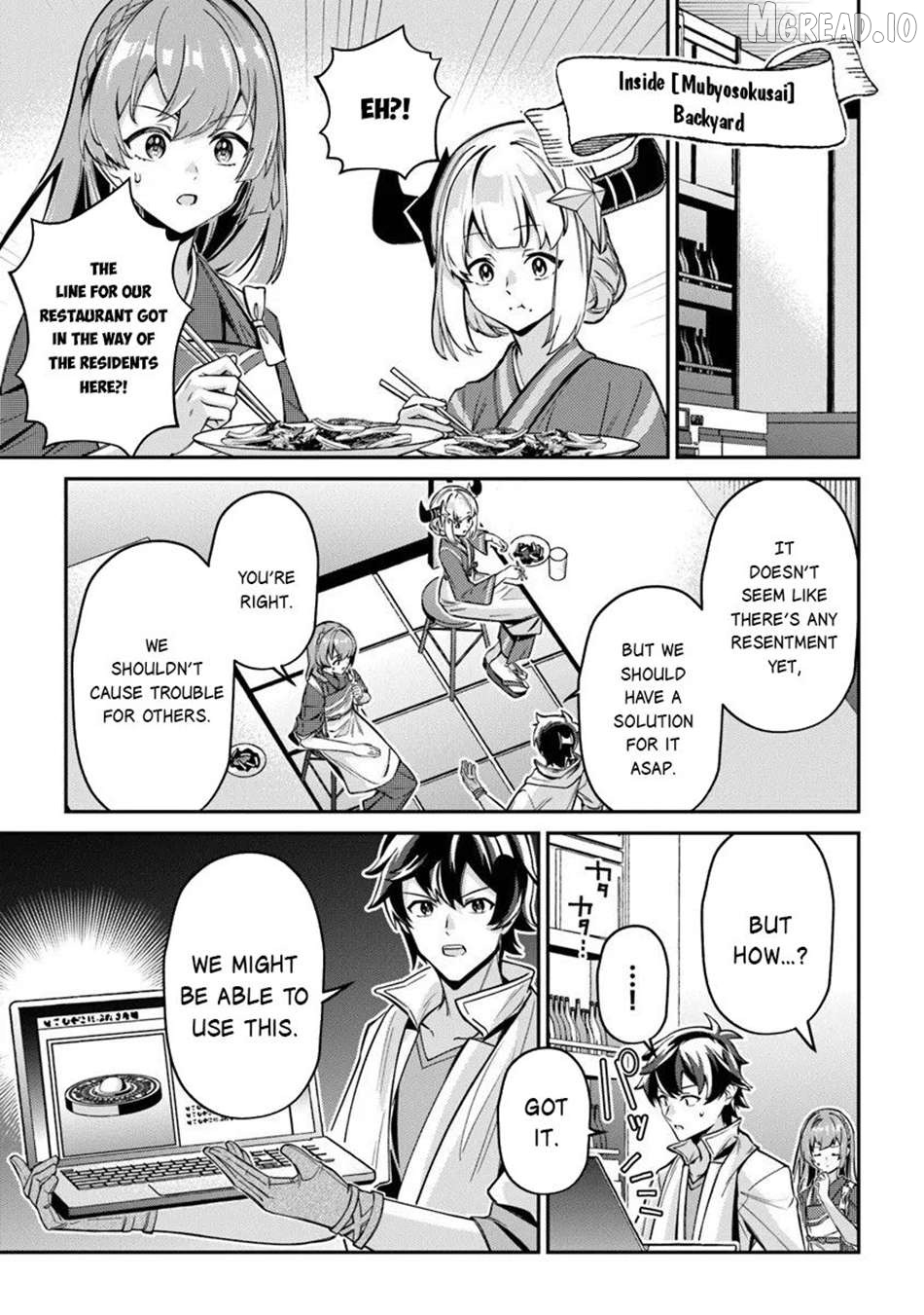 Tensei Shachiku No Cheat Saien – Ban’nou Skill To Benri Na Tsukaima Yousei Wo Kushishitetara, Kidzukeba Tairiku Ichi No Seisan Kyoten Ga Dekiteita Chapter 24 - page 12