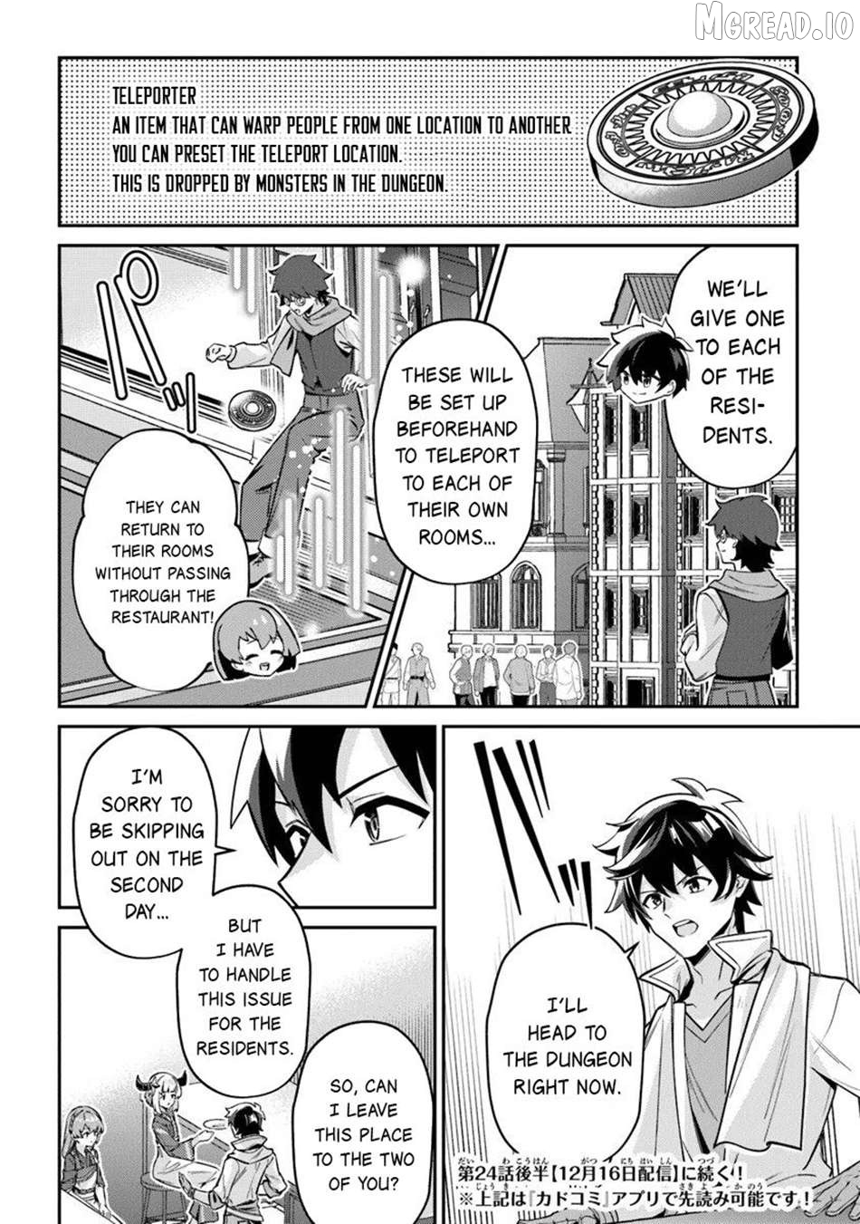 Tensei Shachiku No Cheat Saien – Ban’nou Skill To Benri Na Tsukaima Yousei Wo Kushishitetara, Kidzukeba Tairiku Ichi No Seisan Kyoten Ga Dekiteita Chapter 24 - page 13
