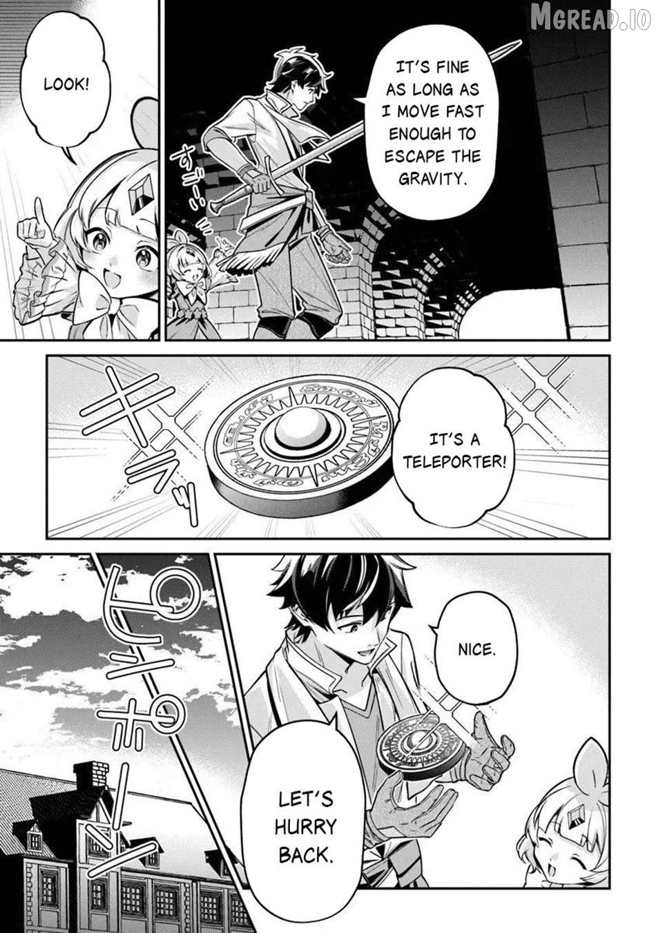 Tensei Shachiku No Cheat Saien – Ban’nou Skill To Benri Na Tsukaima Yousei Wo Kushishitetara, Kidzukeba Tairiku Ichi No Seisan Kyoten Ga Dekiteita Chapter 24 - page 20