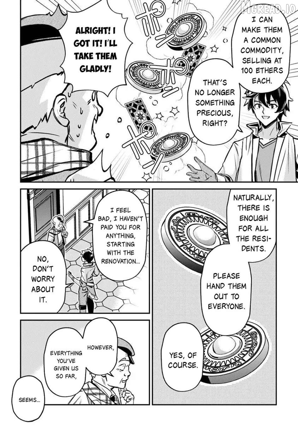 Tensei Shachiku No Cheat Saien – Ban’nou Skill To Benri Na Tsukaima Yousei Wo Kushishitetara, Kidzukeba Tairiku Ichi No Seisan Kyoten Ga Dekiteita Chapter 24 - page 23