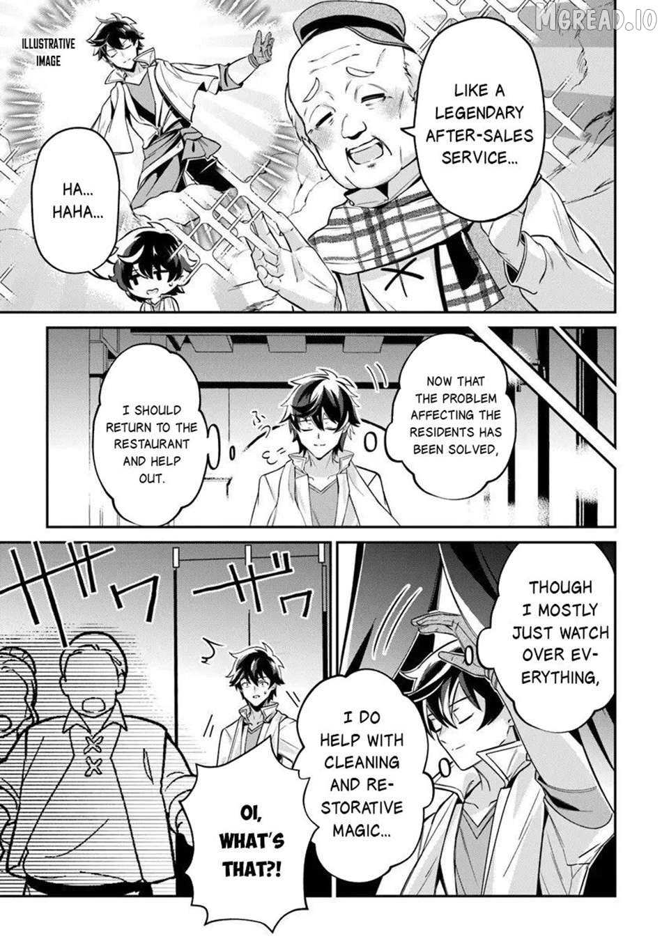 Tensei Shachiku No Cheat Saien – Ban’nou Skill To Benri Na Tsukaima Yousei Wo Kushishitetara, Kidzukeba Tairiku Ichi No Seisan Kyoten Ga Dekiteita Chapter 24 - page 24