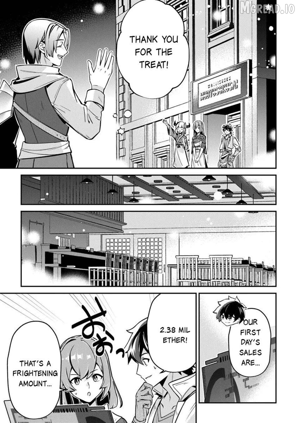 Tensei Shachiku No Cheat Saien – Ban’nou Skill To Benri Na Tsukaima Yousei Wo Kushishitetara, Kidzukeba Tairiku Ichi No Seisan Kyoten Ga Dekiteita Chapter 24 - page 6