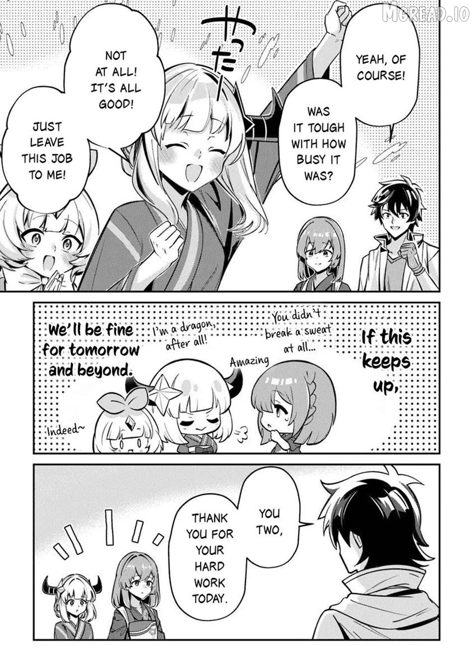 Tensei Shachiku No Cheat Saien – Ban’nou Skill To Benri Na Tsukaima Yousei Wo Kushishitetara, Kidzukeba Tairiku Ichi No Seisan Kyoten Ga Dekiteita Chapter 24 - page 8