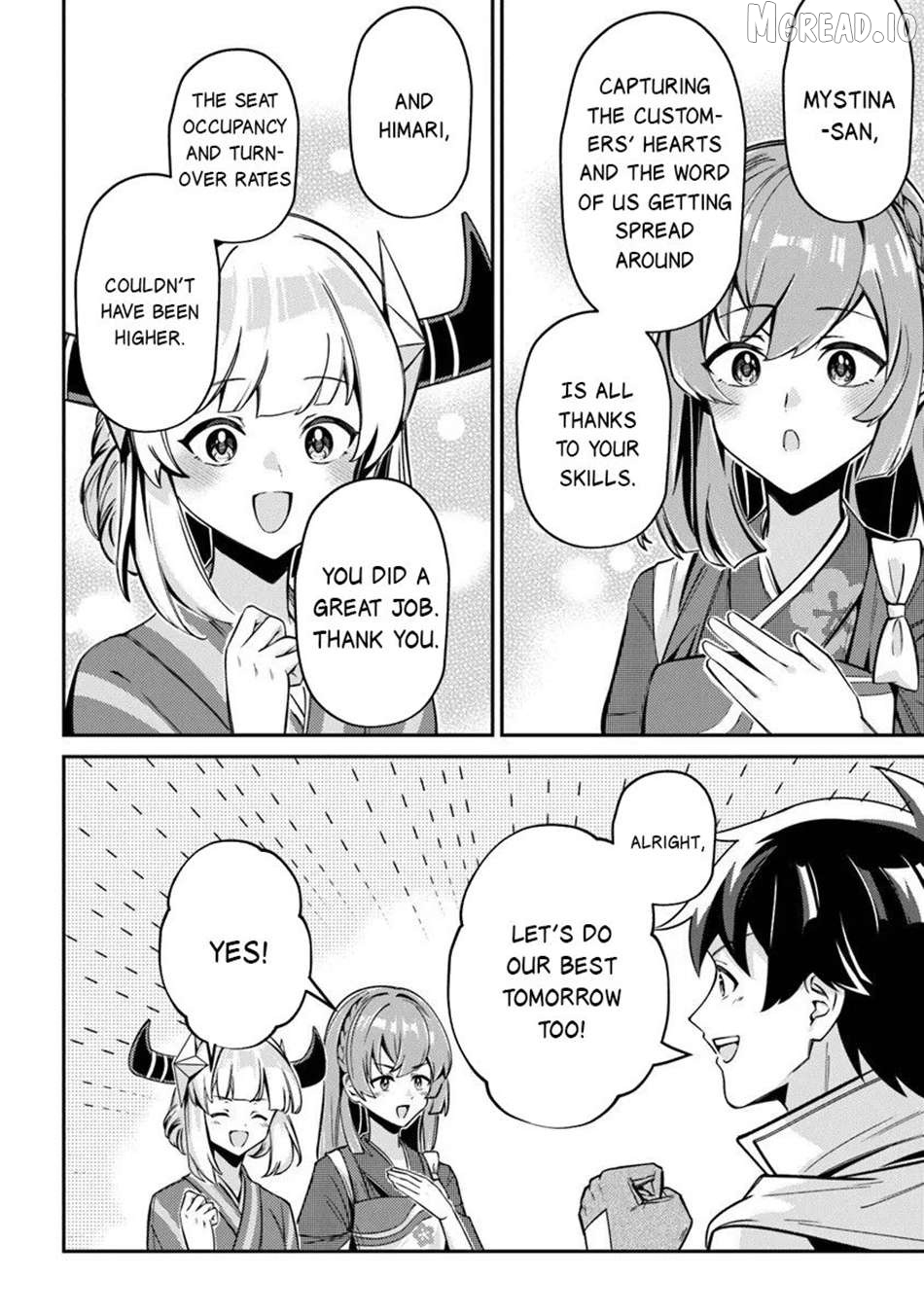 Tensei Shachiku No Cheat Saien – Ban’nou Skill To Benri Na Tsukaima Yousei Wo Kushishitetara, Kidzukeba Tairiku Ichi No Seisan Kyoten Ga Dekiteita Chapter 24 - page 9