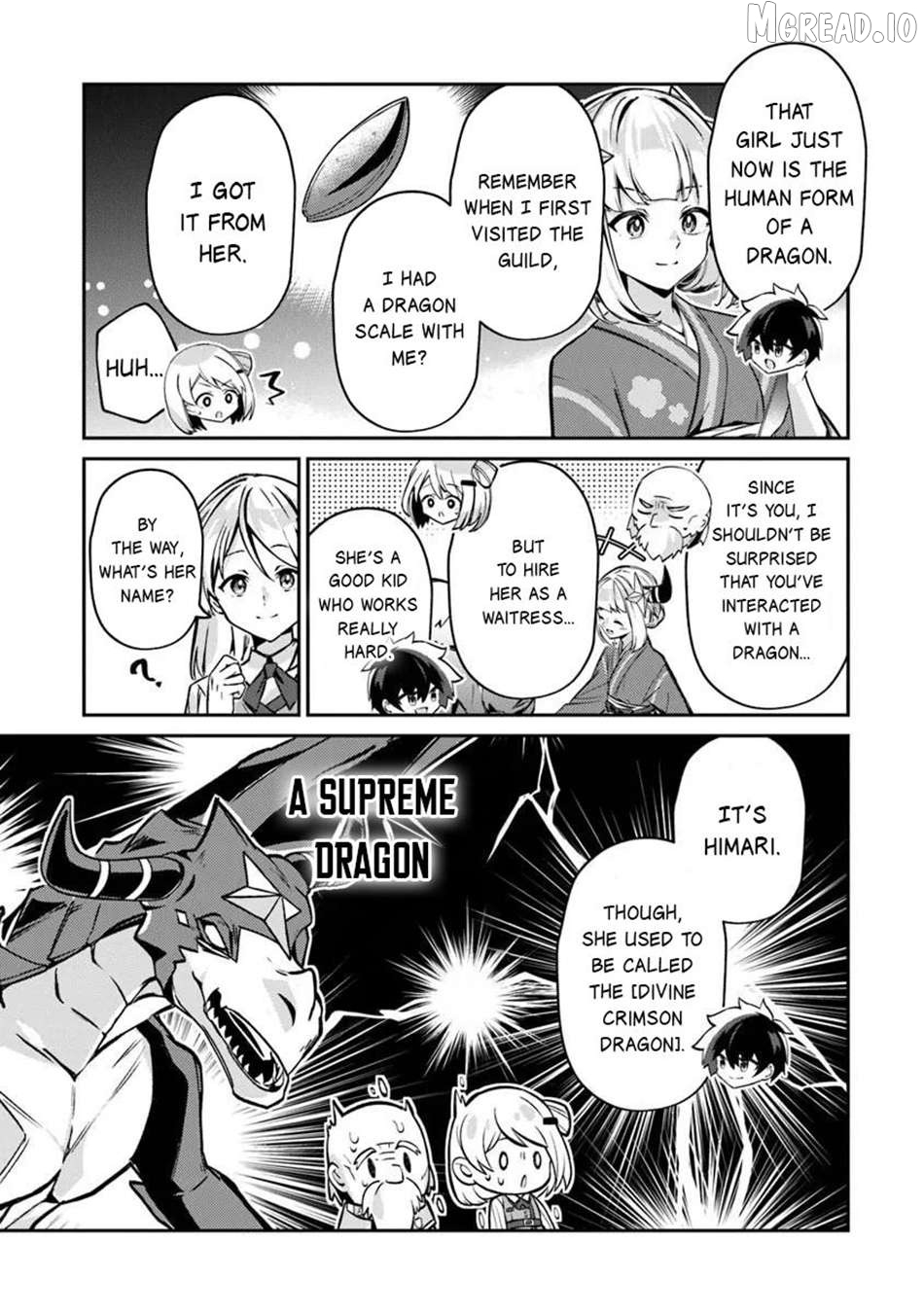 Tensei Shachiku No Cheat Saien – Ban’nou Skill To Benri Na Tsukaima Yousei Wo Kushishitetara, Kidzukeba Tairiku Ichi No Seisan Kyoten Ga Dekiteita Chapter 25 - page 20