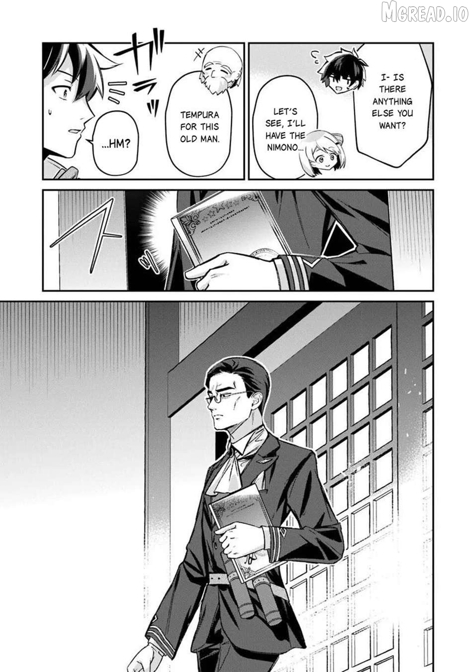 Tensei Shachiku No Cheat Saien – Ban’nou Skill To Benri Na Tsukaima Yousei Wo Kushishitetara, Kidzukeba Tairiku Ichi No Seisan Kyoten Ga Dekiteita Chapter 25 - page 22