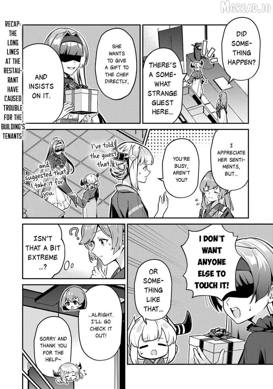 Tensei Shachiku No Cheat Saien – Ban’nou Skill To Benri Na Tsukaima Yousei Wo Kushishitetara, Kidzukeba Tairiku Ichi No Seisan Kyoten Ga Dekiteita Chapter 25 - page 3