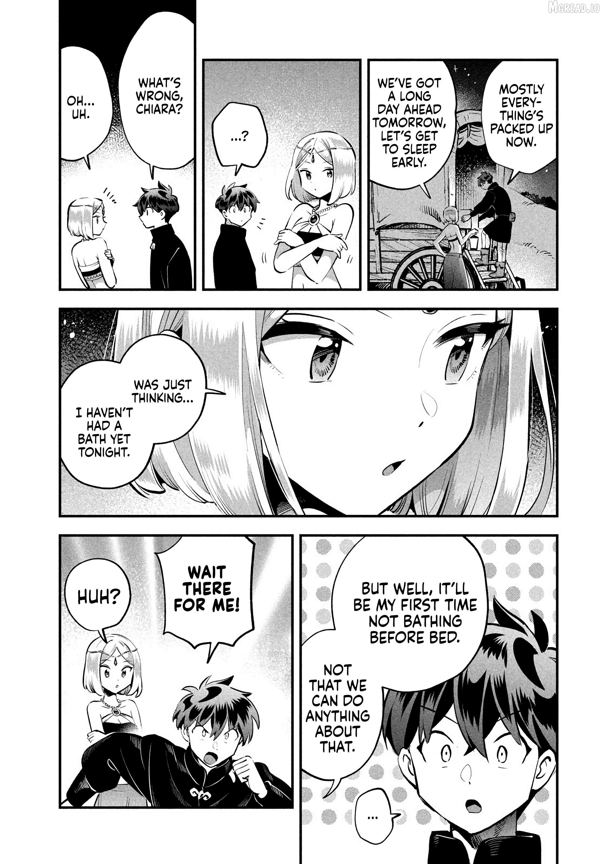 7-Nin No Nemuri Hime Chapter 84 - page 3
