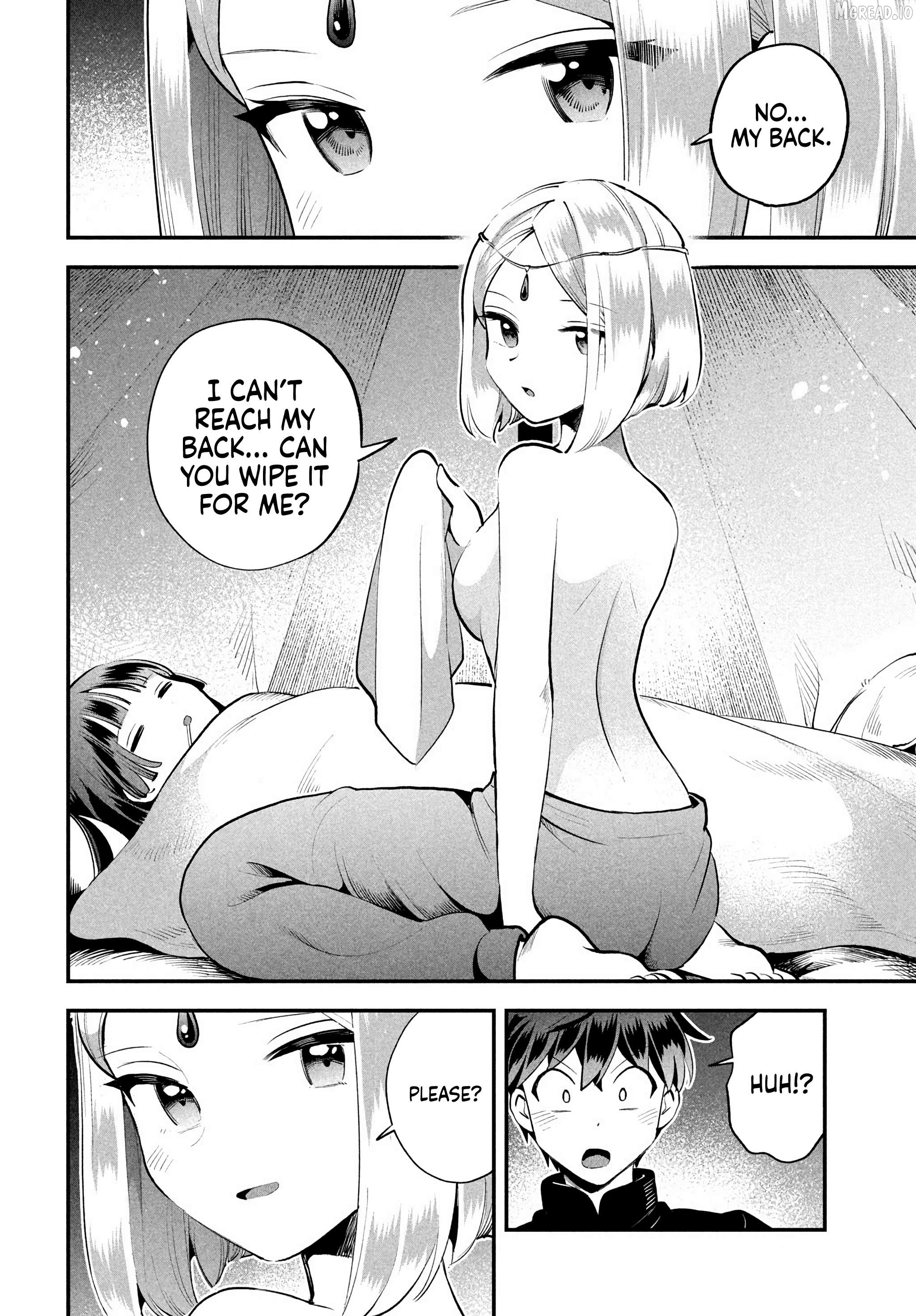 7-Nin No Nemuri Hime Chapter 84 - page 6