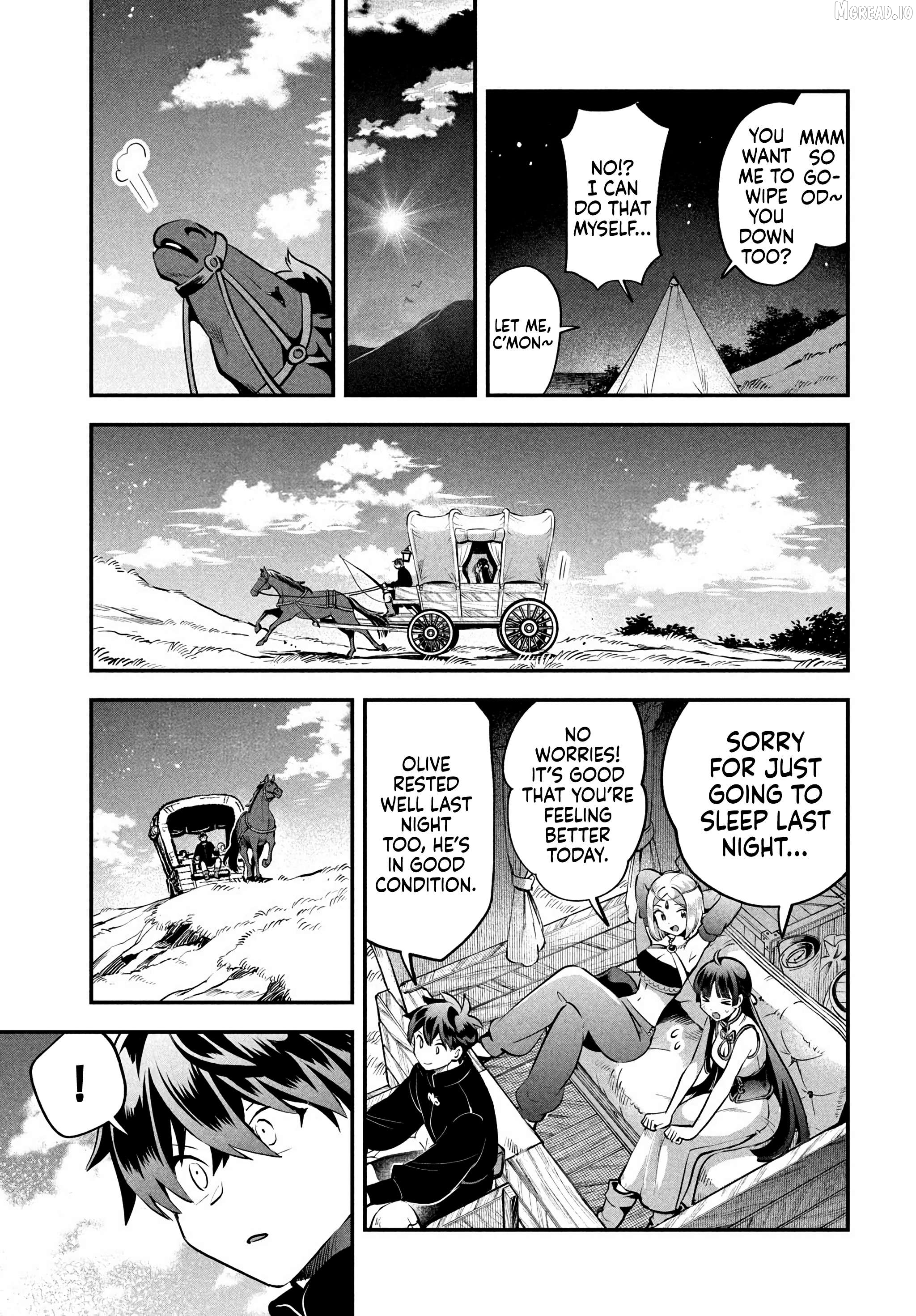 7-Nin No Nemuri Hime Chapter 84 - page 7