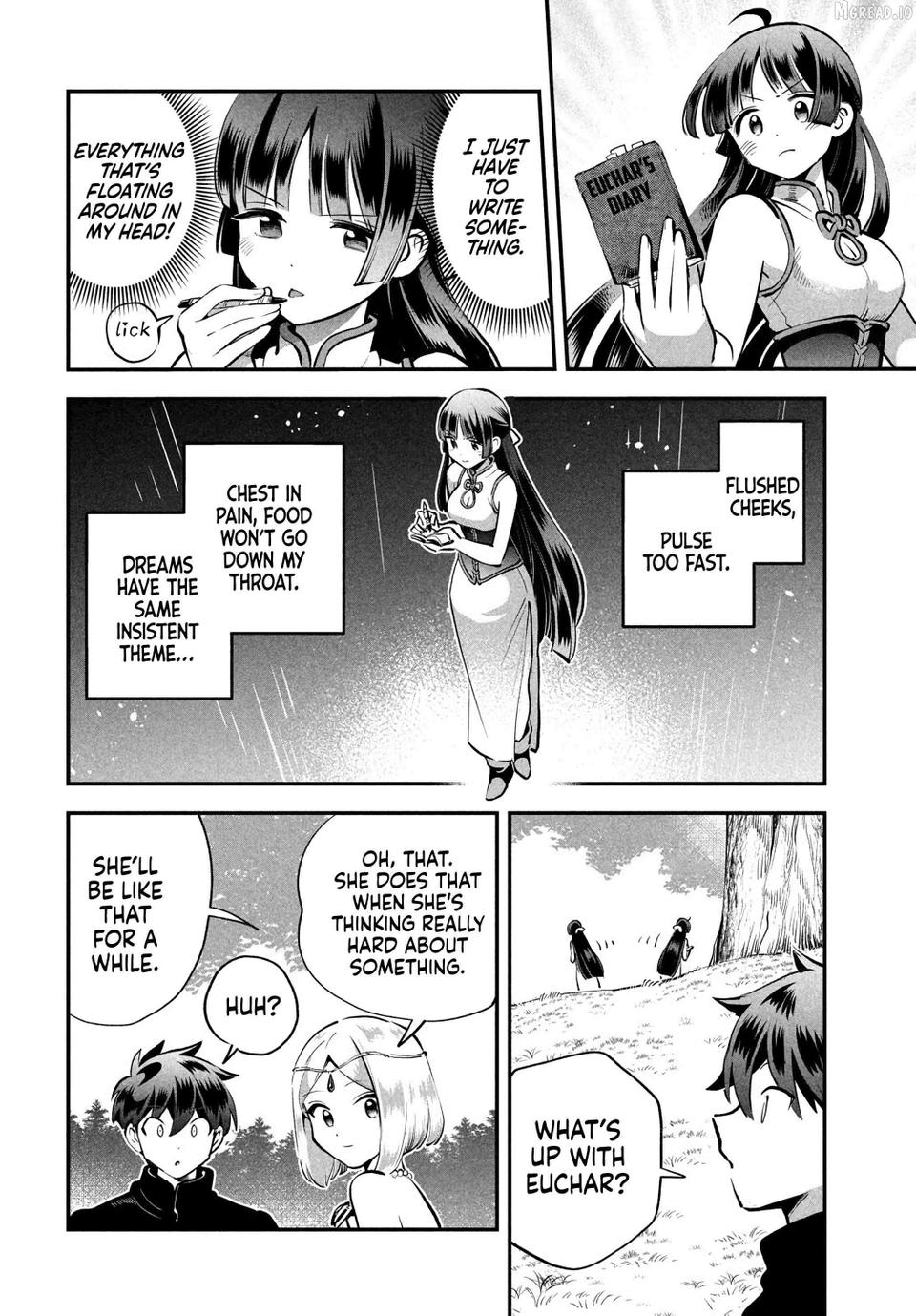 7-Nin No Nemuri Hime Chapter 85 - page 10