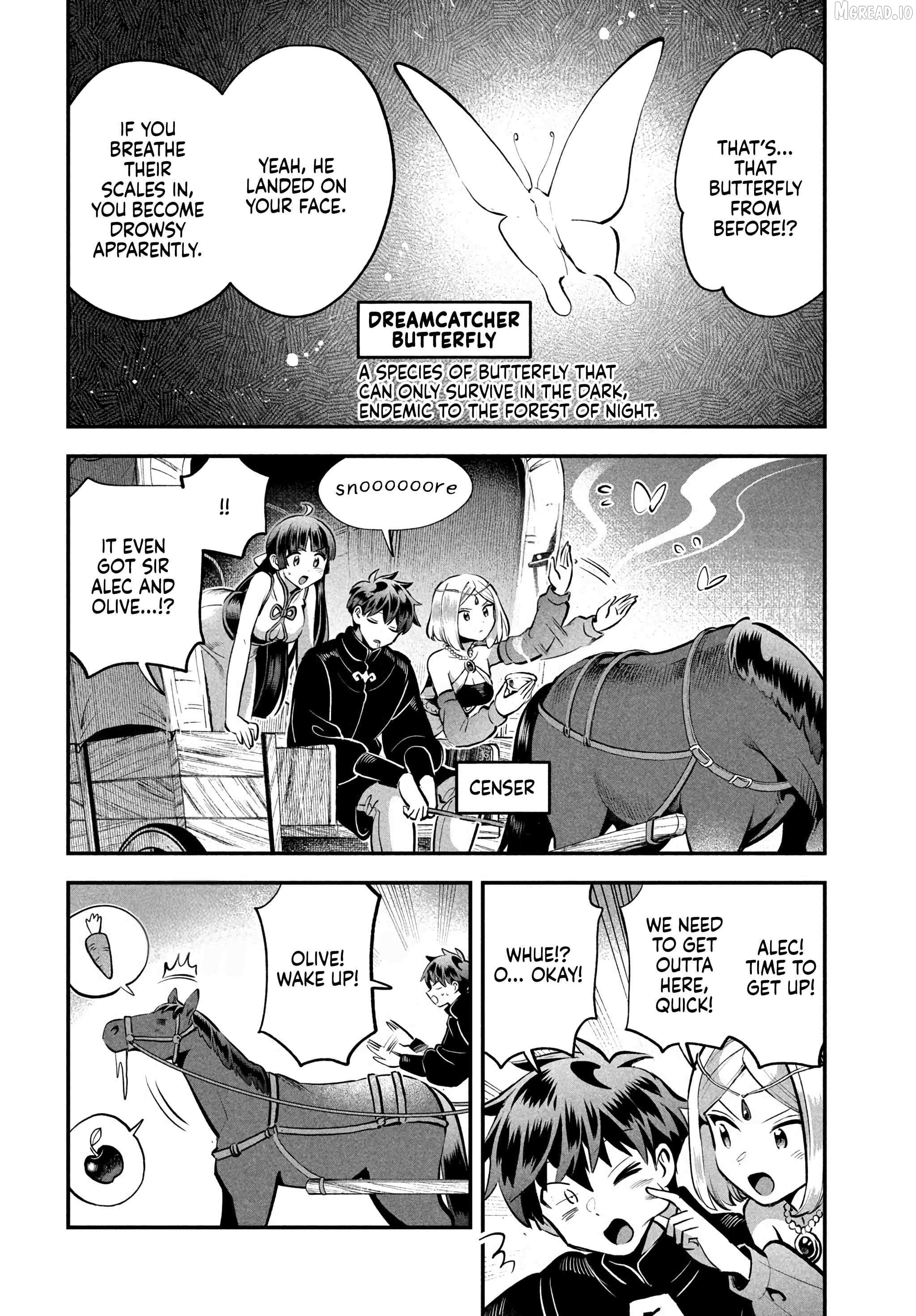 7-Nin No Nemuri Hime Chapter 85 - page 4