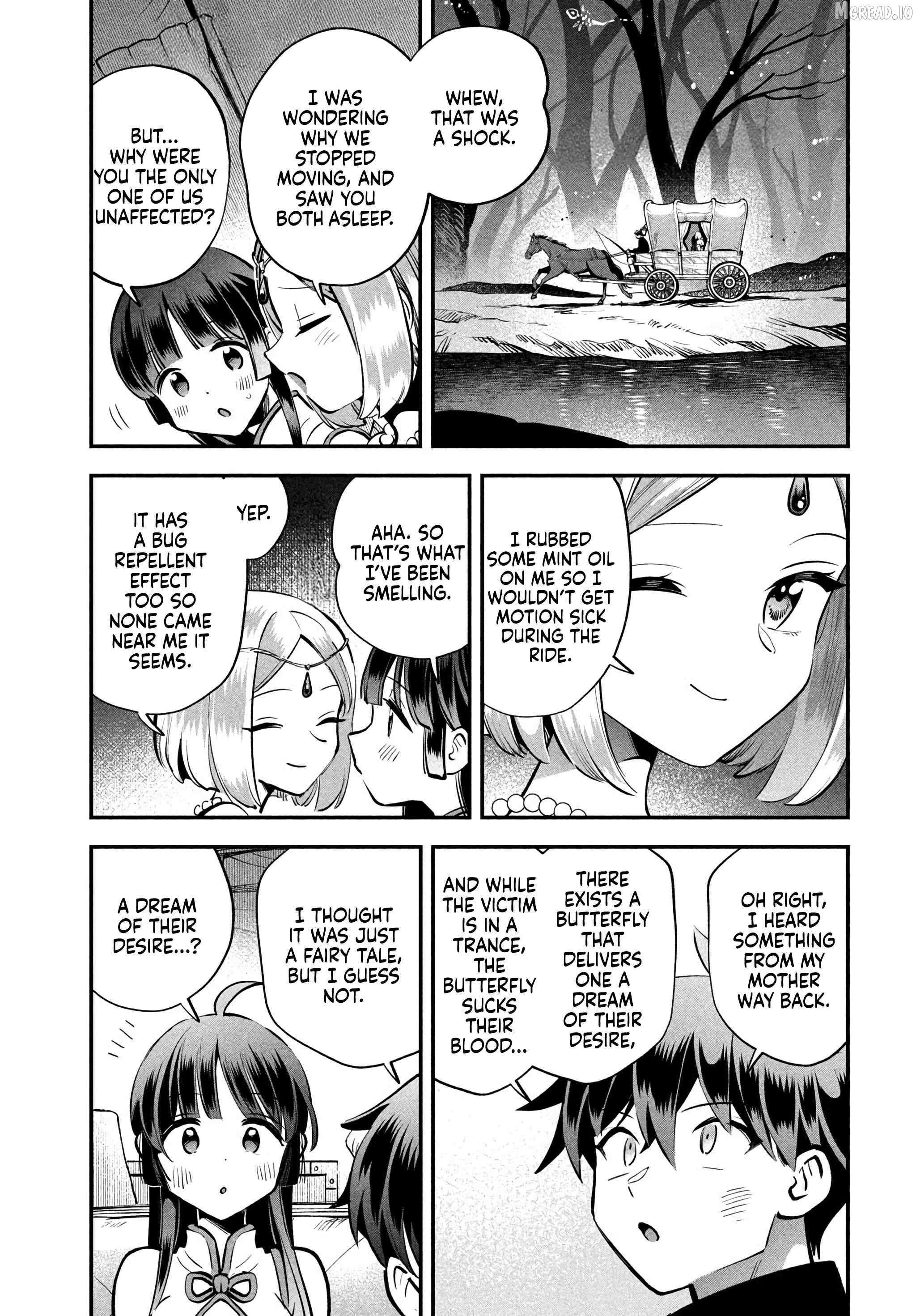 7-Nin No Nemuri Hime Chapter 85 - page 5