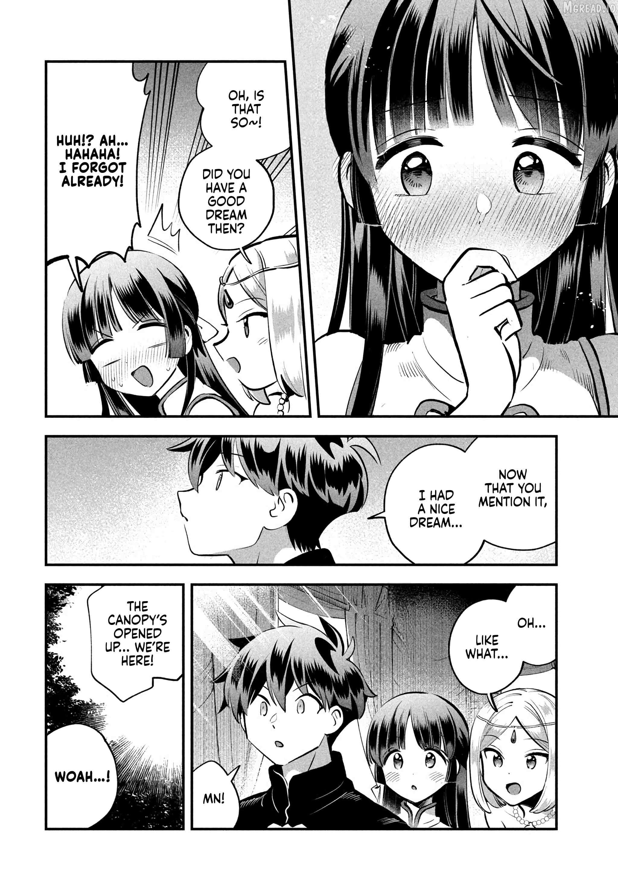 7-Nin No Nemuri Hime Chapter 85 - page 6