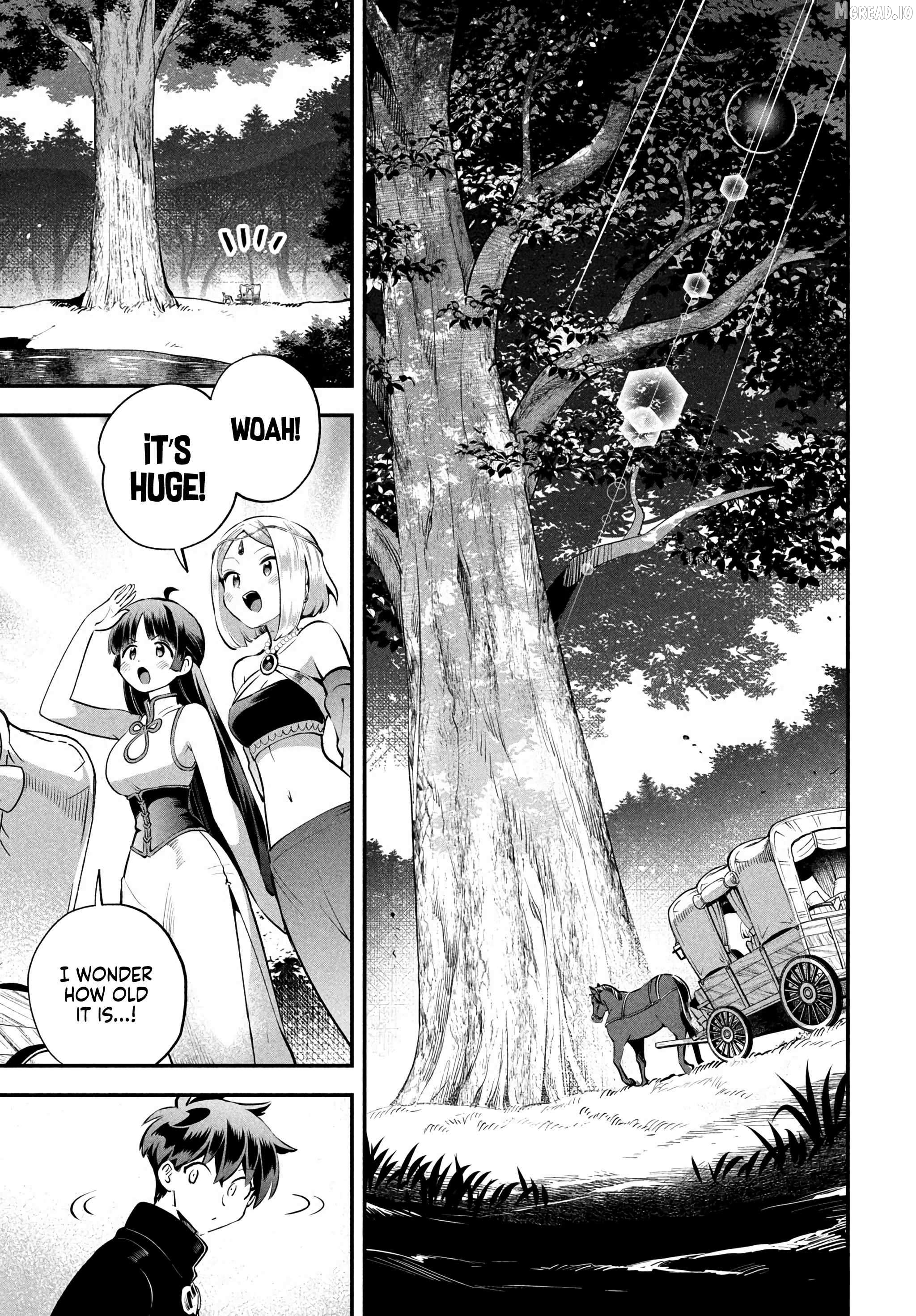 7-Nin No Nemuri Hime Chapter 85 - page 7