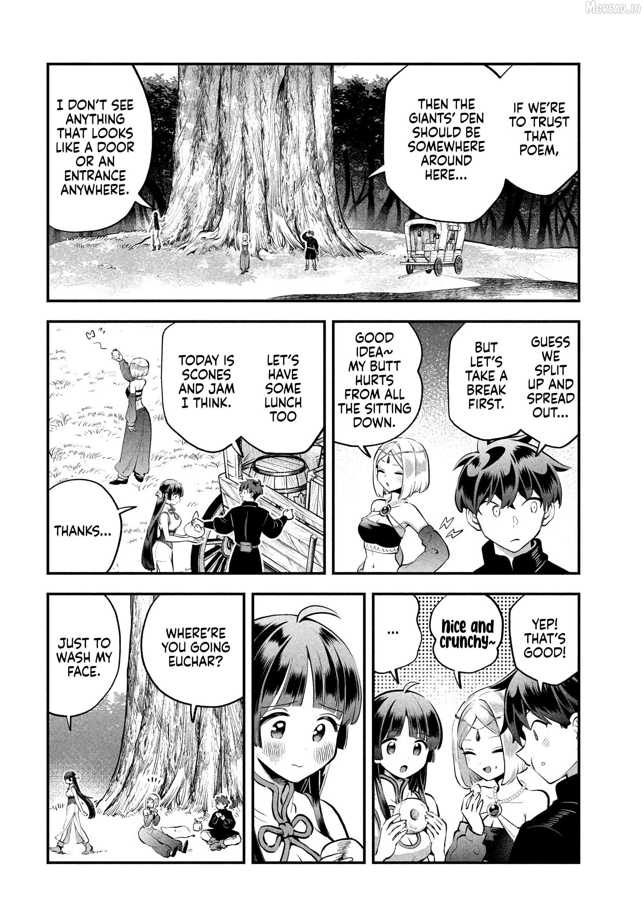 7-Nin No Nemuri Hime Chapter 85 - page 8