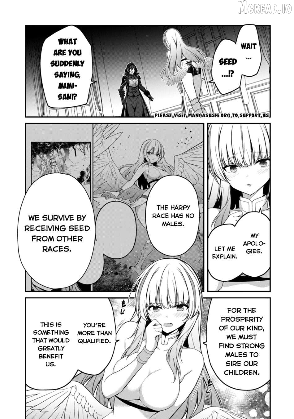 Level 1 Kara Hajimaru Shoukan Musou Chapter 42 - page 11