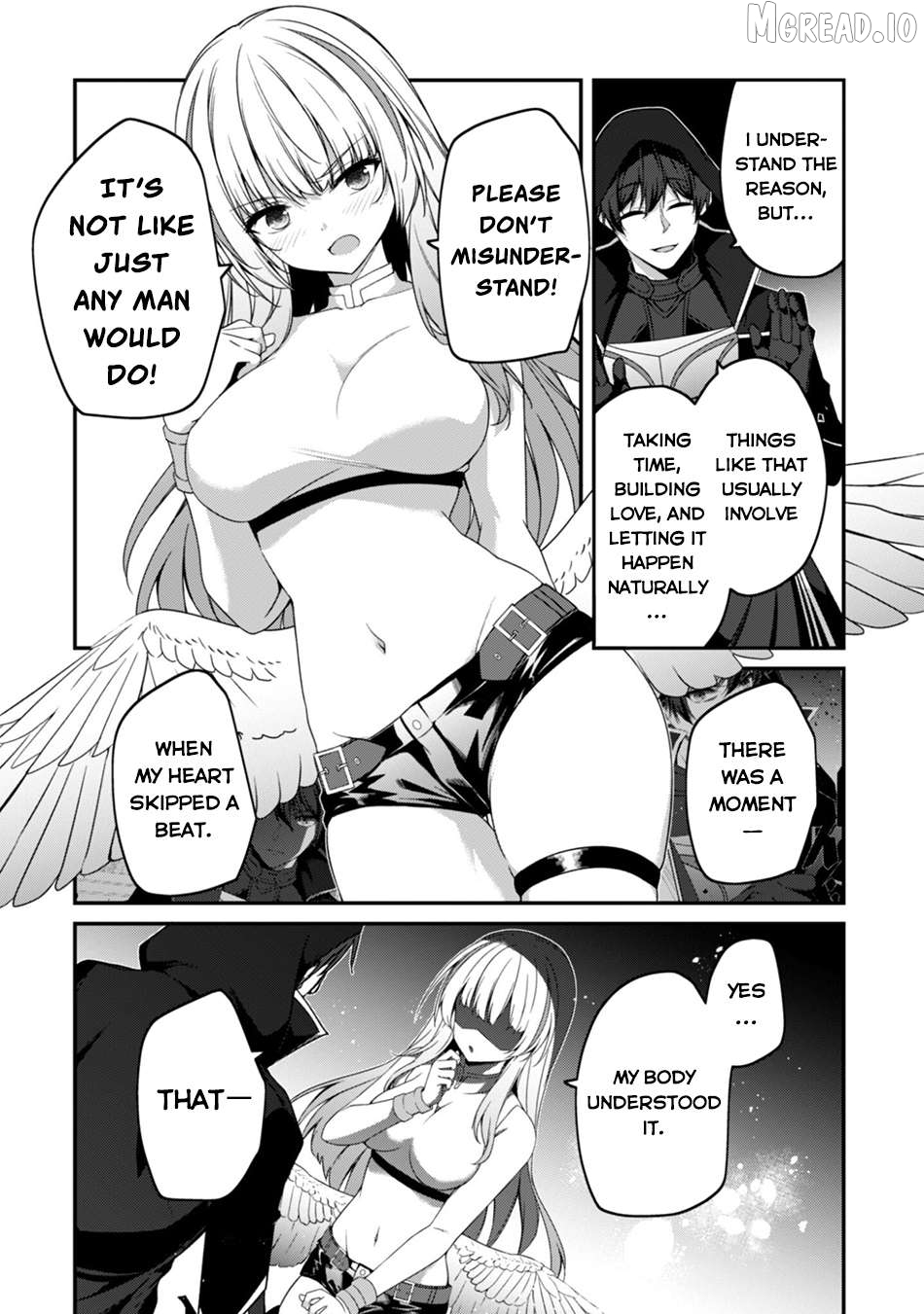 Level 1 Kara Hajimaru Shoukan Musou Chapter 42 - page 12