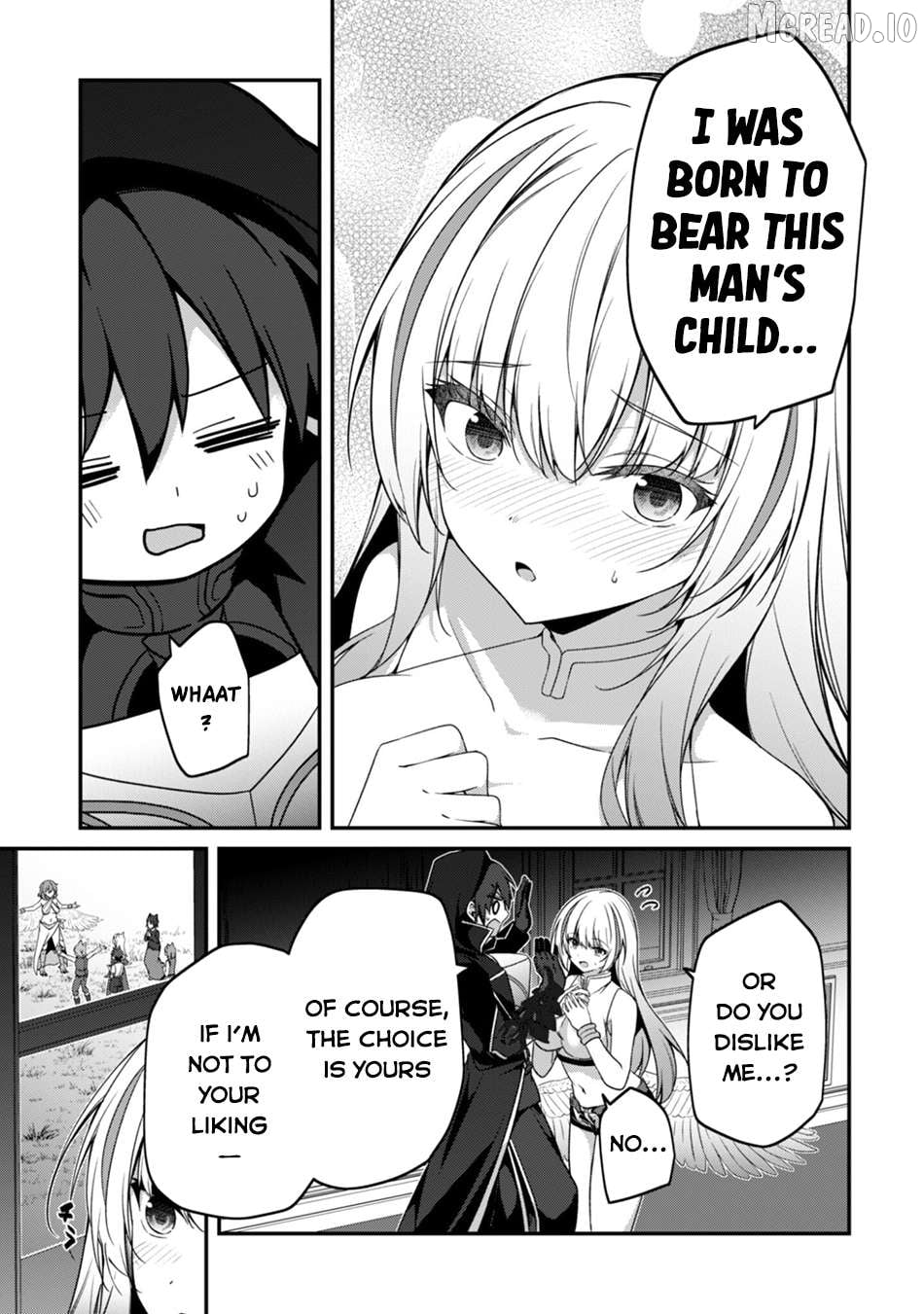 Level 1 Kara Hajimaru Shoukan Musou Chapter 42 - page 13