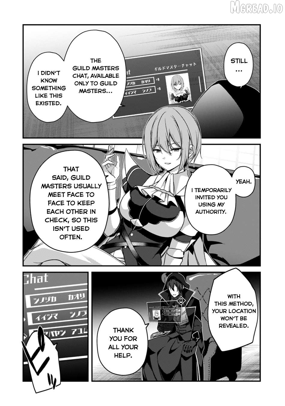 Level 1 Kara Hajimaru Shoukan Musou Chapter 42 - page 18