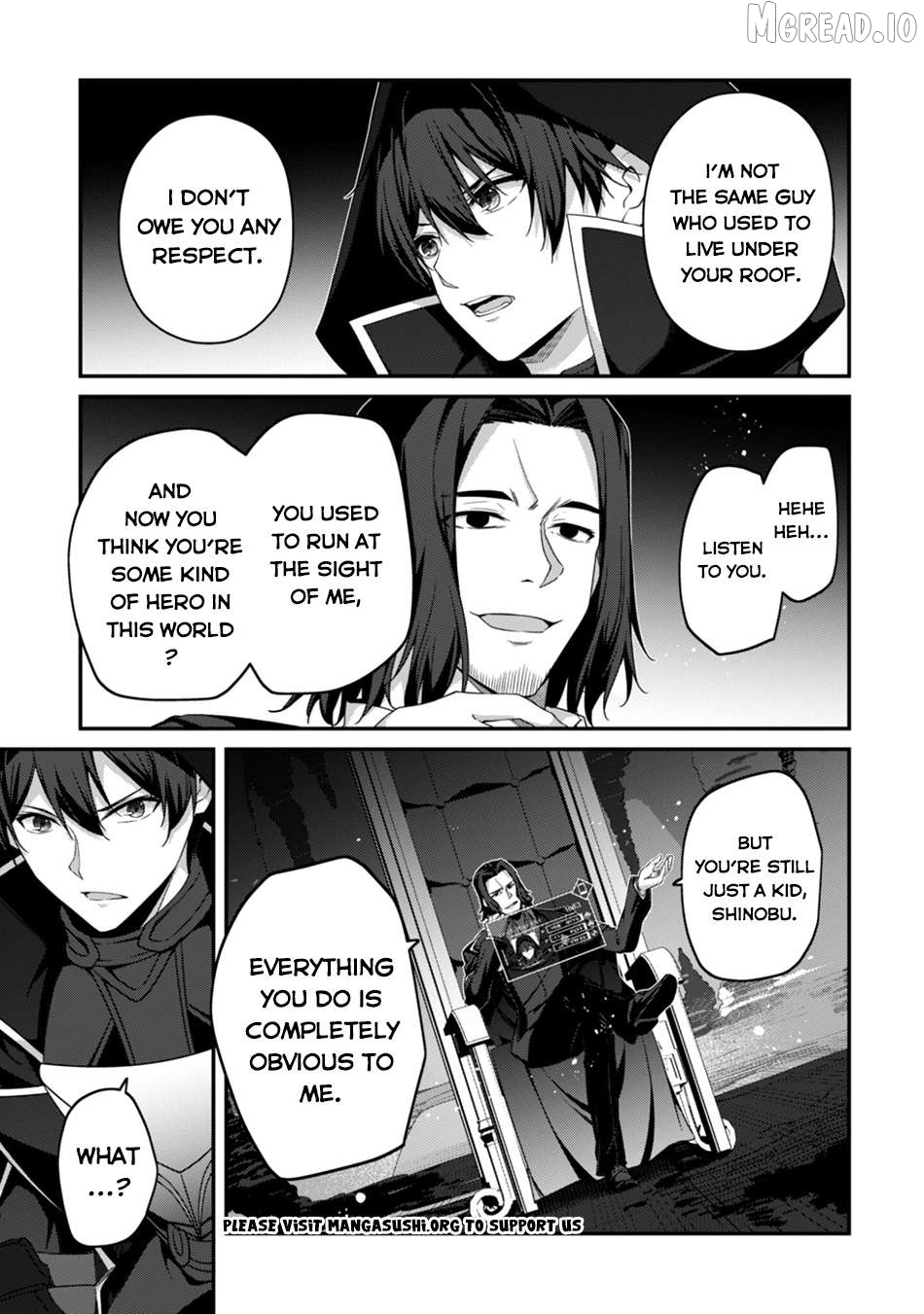 Level 1 Kara Hajimaru Shoukan Musou Chapter 42 - page 21