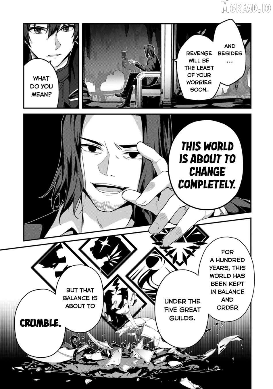 Level 1 Kara Hajimaru Shoukan Musou Chapter 42 - page 27