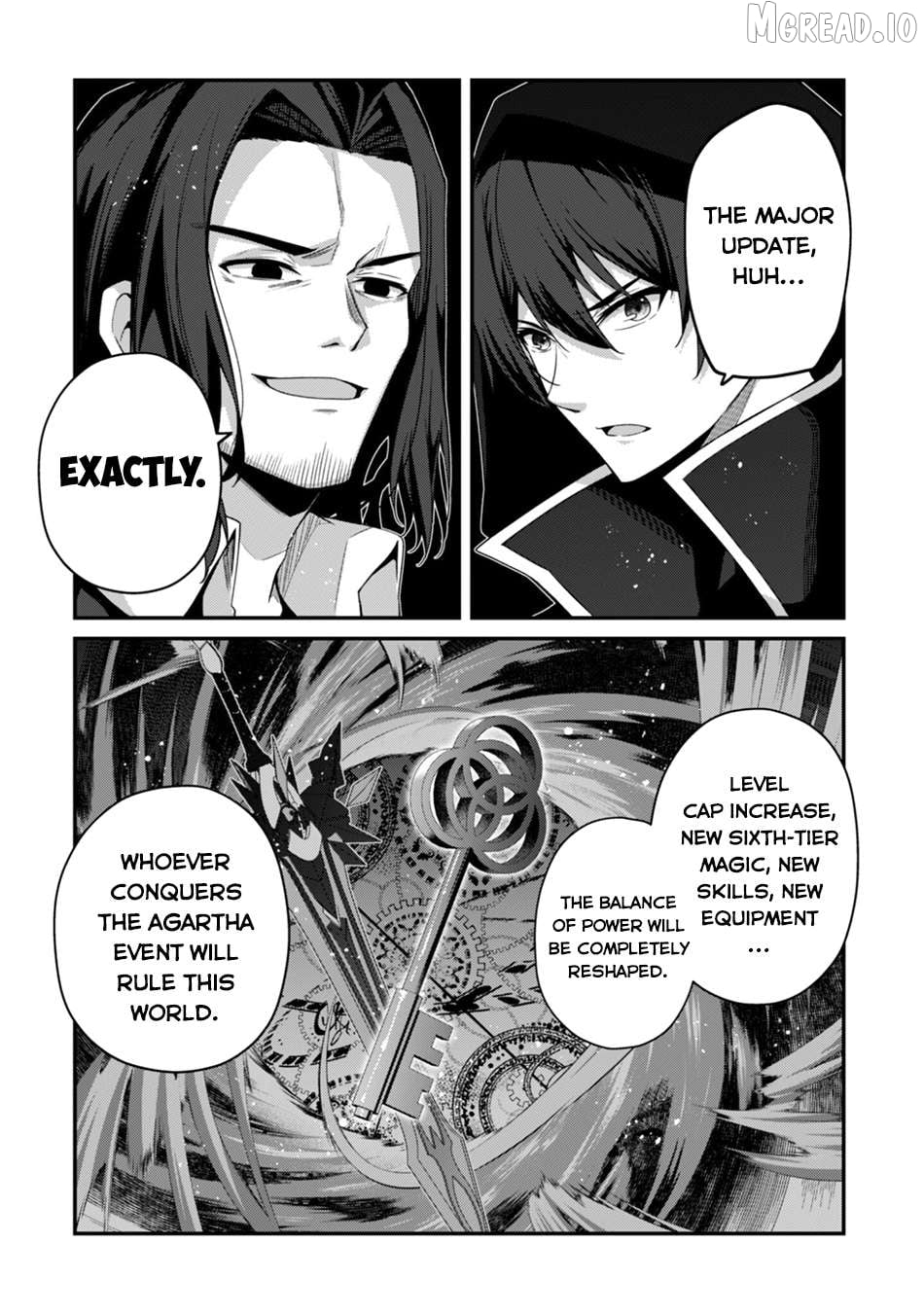 Level 1 Kara Hajimaru Shoukan Musou Chapter 42 - page 28