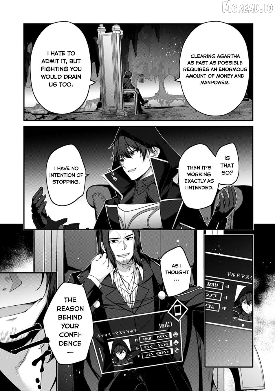 Level 1 Kara Hajimaru Shoukan Musou Chapter 42 - page 29