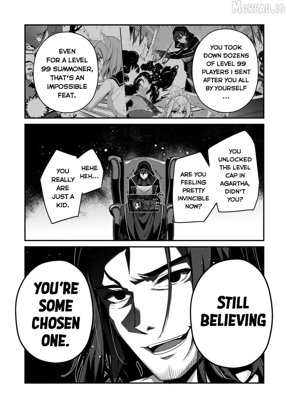Level 1 Kara Hajimaru Shoukan Musou Chapter 42 - page 31
