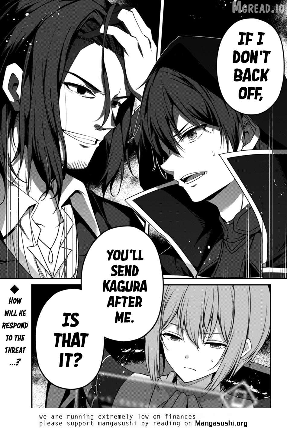 Level 1 Kara Hajimaru Shoukan Musou Chapter 42 - page 34
