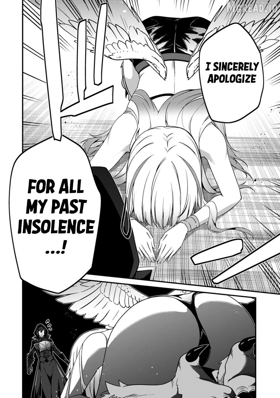 Level 1 Kara Hajimaru Shoukan Musou Chapter 42 - page 4