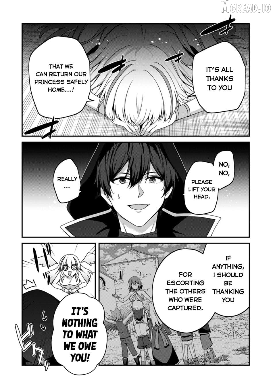 Level 1 Kara Hajimaru Shoukan Musou Chapter 42 - page 6