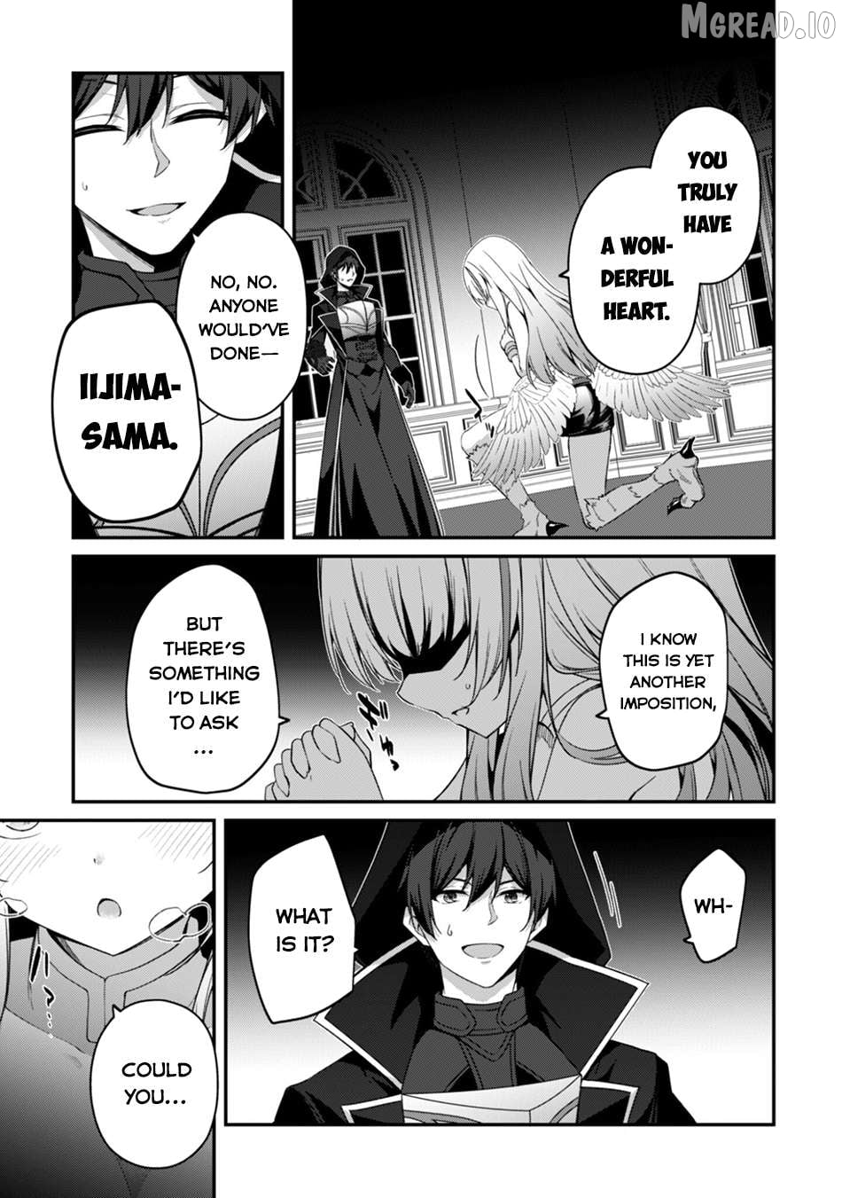 Level 1 Kara Hajimaru Shoukan Musou Chapter 42 - page 9