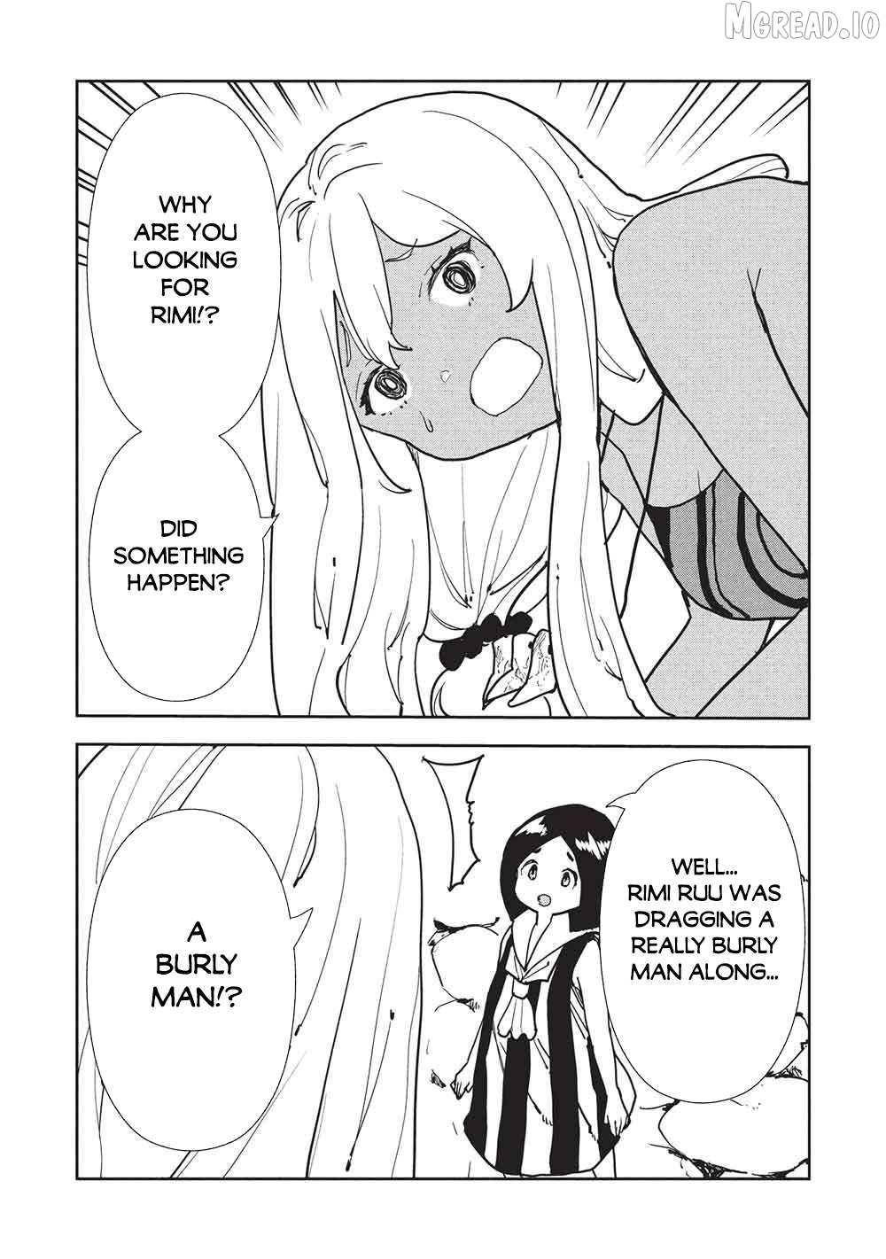 Cooking in Another World Chapter 72 - page 12