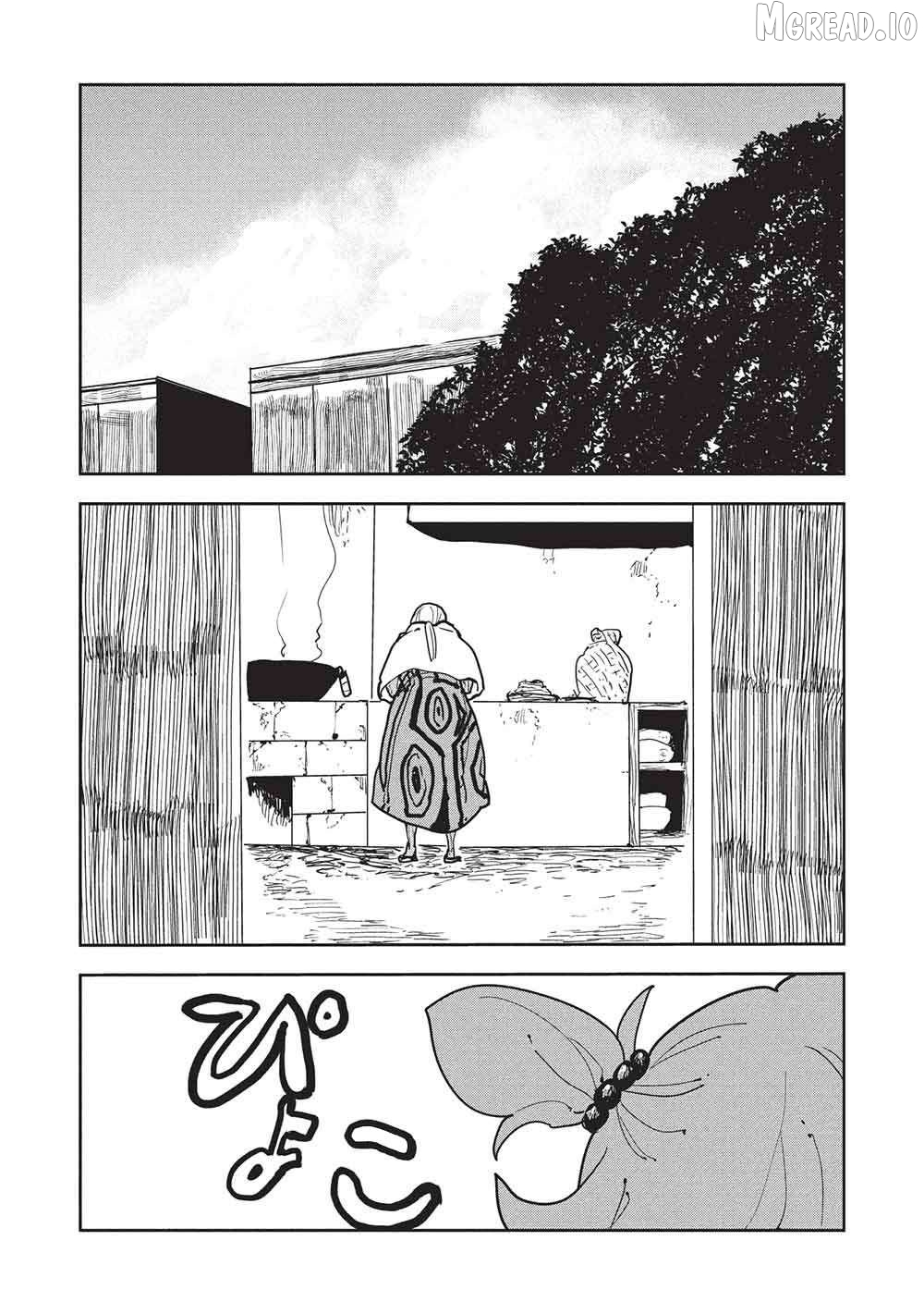 Cooking in Another World Chapter 72 - page 14