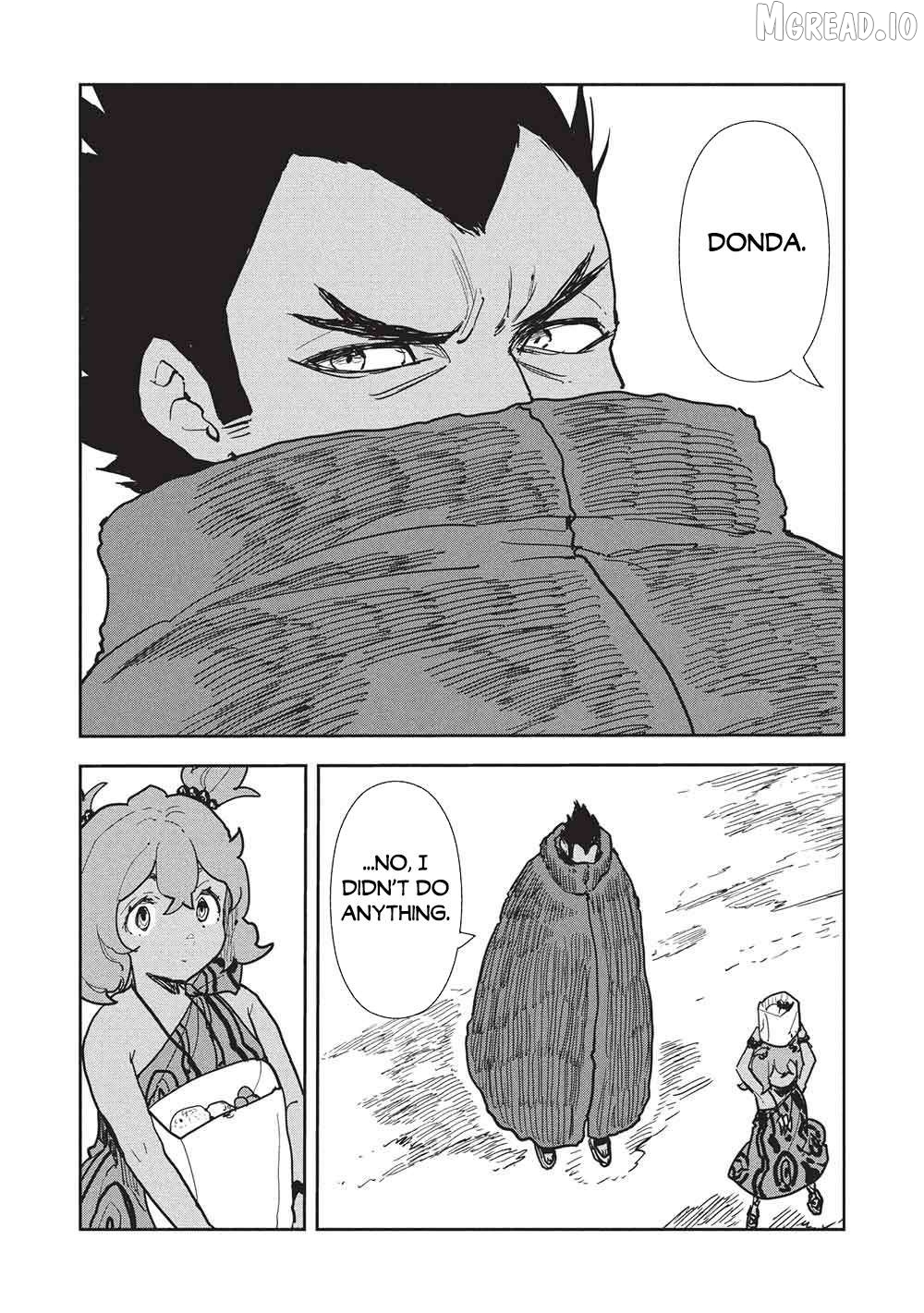 Cooking in Another World Chapter 72 - page 16