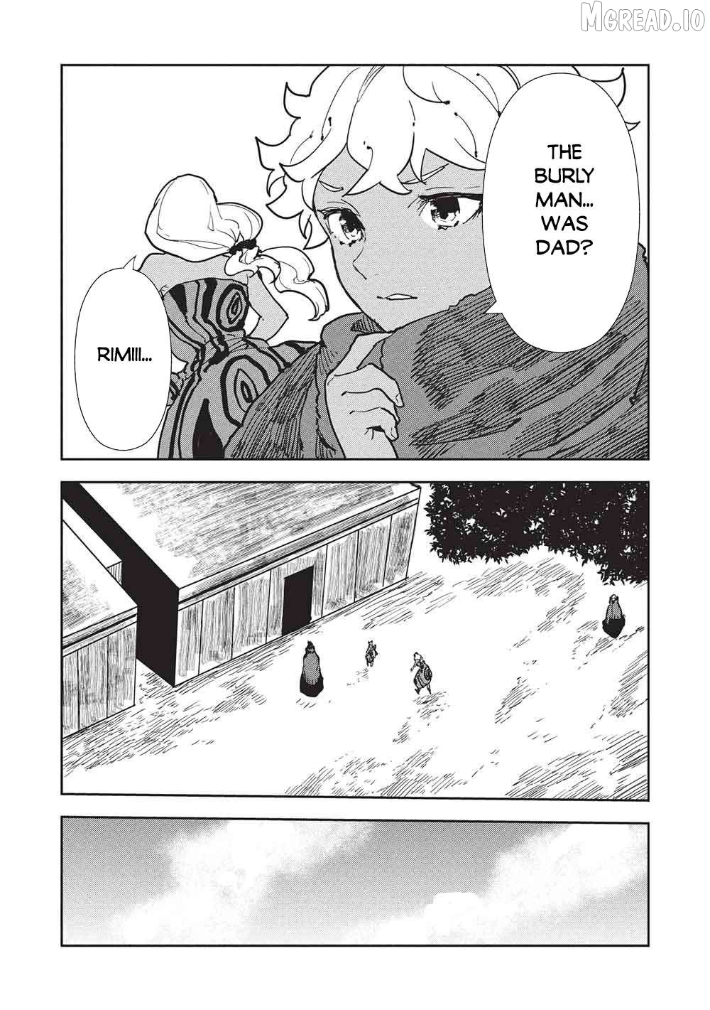 Cooking in Another World Chapter 72 - page 19