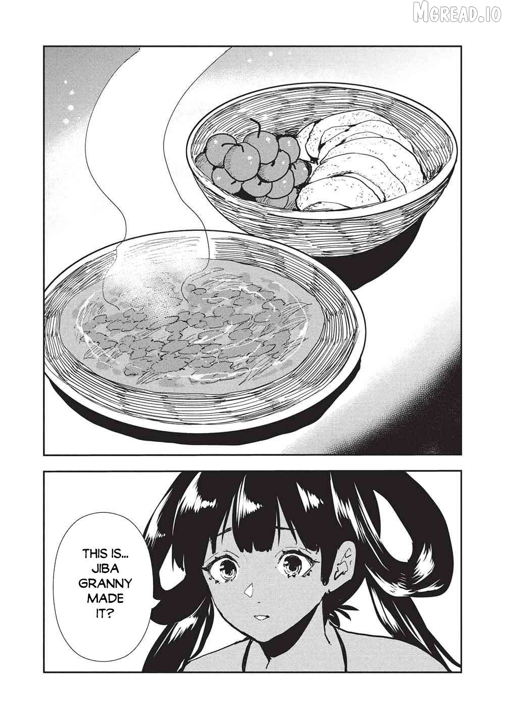 Cooking in Another World Chapter 72 - page 23