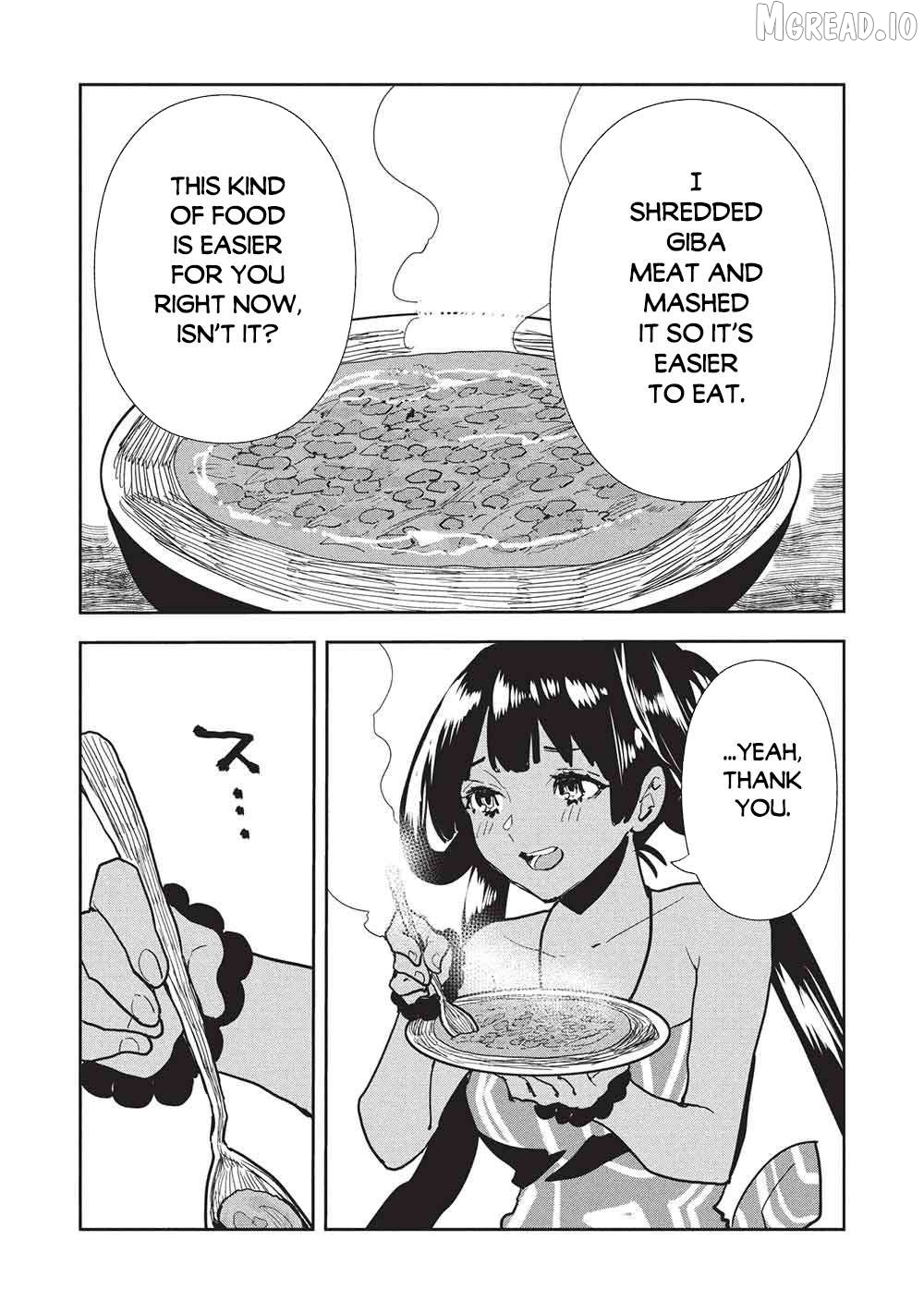 Cooking in Another World Chapter 72 - page 24