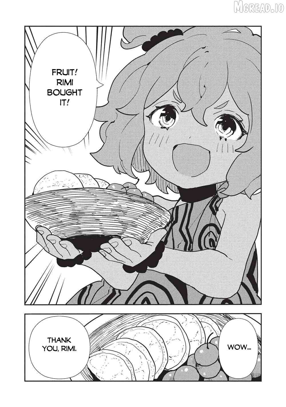 Cooking in Another World Chapter 72 - page 26