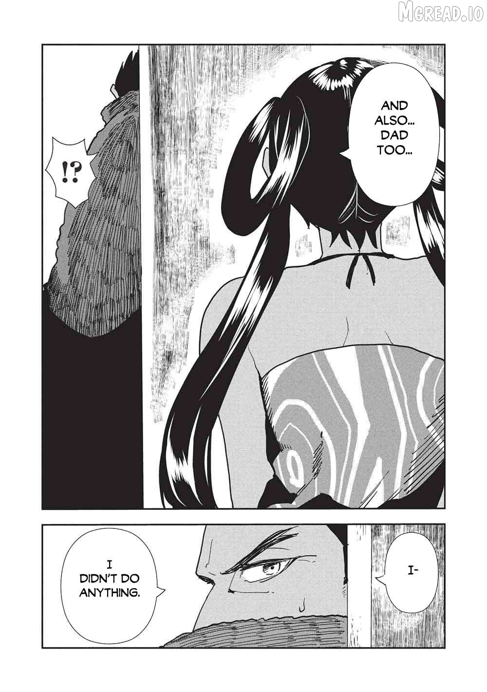 Cooking in Another World Chapter 72 - page 27